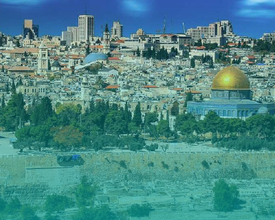 Jerusalem-Projects